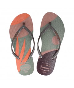 Havaianas Slim Palette Glow