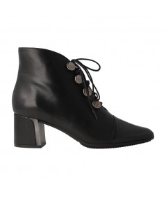 BOTIN PIEL NEGRO