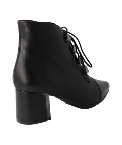 BOTIN PIEL NEGRO