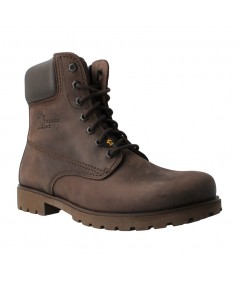 BOTIN PIEL MARRON