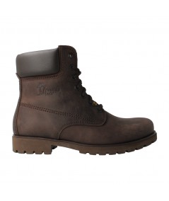 BOTIN PIEL MARRON