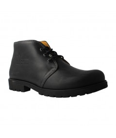 BOTIN PIEL NEGRO