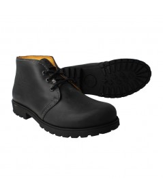 BOTIN PIEL NEGRO