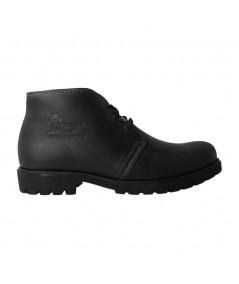 BOTIN PIEL NEGRO