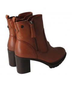 BOTIN PIEL CAMEL