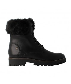 BOTIN PIEL NEGRO