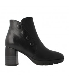 BOTIN PIEL NEGRO