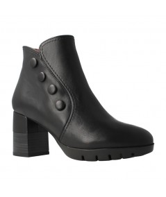 BOTIN PIEL NEGRO