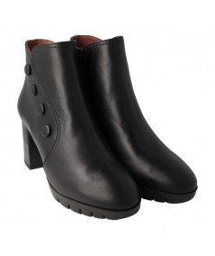 BOTIN PIEL NEGRO