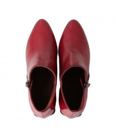 BOTIN CHAROL ROJO