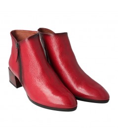 BOTIN CHAROL ROJO