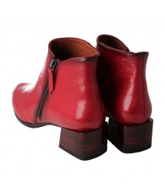 BOTIN CHAROL ROJO