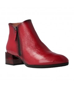 BOTIN CHAROL ROJO