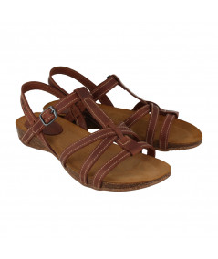 SANDALIAS DE TIRAS TIPO ROMANA 4408