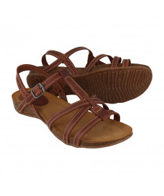 SANDALIAS DE TIRAS TIPO ROMANA 4408