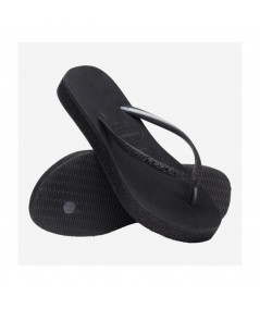 HAVAIANAS SLIM FLATFORM SPARKLE