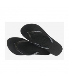 HAVAIANAS SLIM FLATFORM SPARKLE