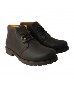 BOTIN PIEL MARRON