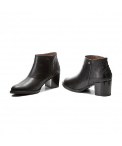 BOTIN PIEL NEGRO