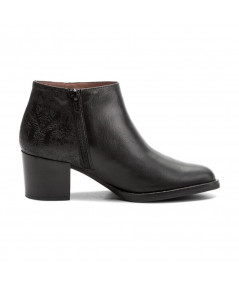 BOTIN PIEL NEGRO