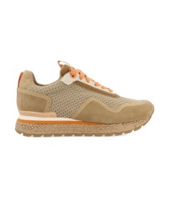  SNEAKERS BEIGE PARA MUJER RUKAJ