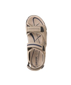 SANDALIA STRADA CON VELCROS DE HOMBRE GEOX