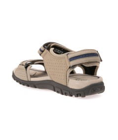 SANDALIA STRADA CON VELCROS DE HOMBRE GEOX