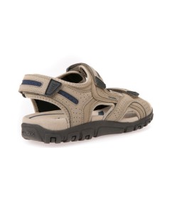 SANDALIA STRADA CON VELCROS DE HOMBRE GEOX