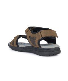 SANDALIA SPHERICA VELCRO DOBLE DE HOMBRE GEOX