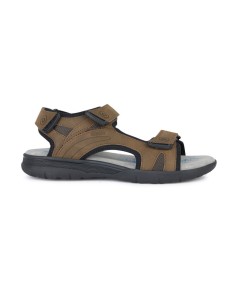 SANDALIA SPHERICA VELCRO DOBLE DE HOMBRE GEOX