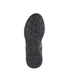 SANDALIA SPORT SANZIO CORDONES ELASTICOS DE HOMBRE GEOX