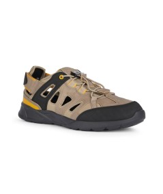 SANDALIA SPORT SANZIO CORDONES ELASTICOS DE HOMBRE GEOX