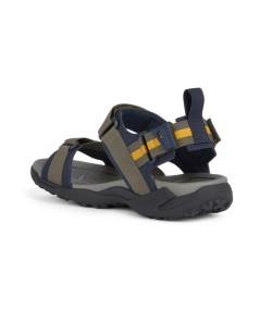 SANDALIA VELCROS DE HOMBRE GEOX