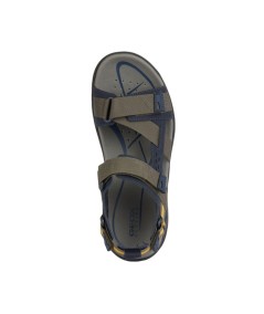 SANDALIA VELCROS DE HOMBRE GEOX