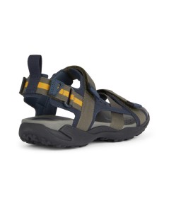 SANDALIA VELCROS DE HOMBRE GEOX