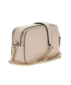 BANDOLERA NOELLE CROSSBODY CAMERA TAUPE DE GUESS