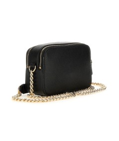 BANDOLERA NOELLE CROSSBODY CAMERA DE GUESS BLACK