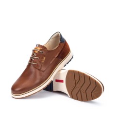 Zapato de hombre con cordones