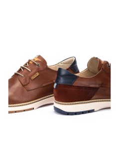 Zapato de hombre con cordones