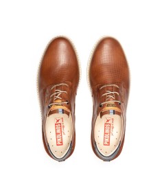 Zapato de hombre con cordones