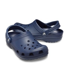 ZUECOS AZUL MARINO DE HOMBRE MARCA CROCS