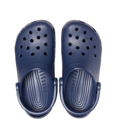 ZUECOS AZUL MARINO DE HOMBRE MARCA CROCS