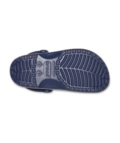 ZUECOS AZUL MARINO DE HOMBRE MARCA CROCS