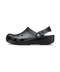 ZUECOS CLASSIC U NEGROS DE CROCS