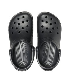 ZUECOS CLASSIC U NEGROS DE CROCS