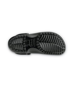 ZUECOS CLASSIC U NEGROS DE CROCS