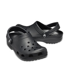 ZUECOS CLASSIC U NEGROS DE CROCS