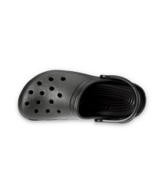 ZUECOS CLASSIC U NEGROS DE CROCS