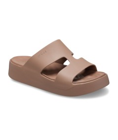 SANDALIAS CON PLATAFORMA DE MUJER GETAWAY