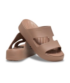 SANDALIAS CON PLATAFORMA DE MUJER GETAWAY